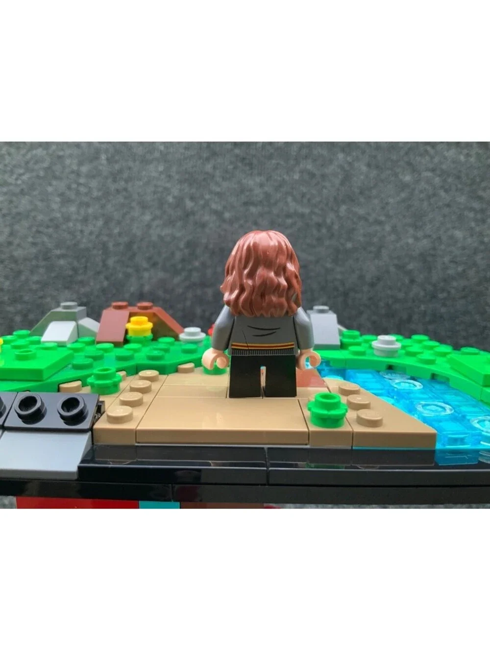 LEGO Hermione Granger hp139 Harry Potter Minifigure